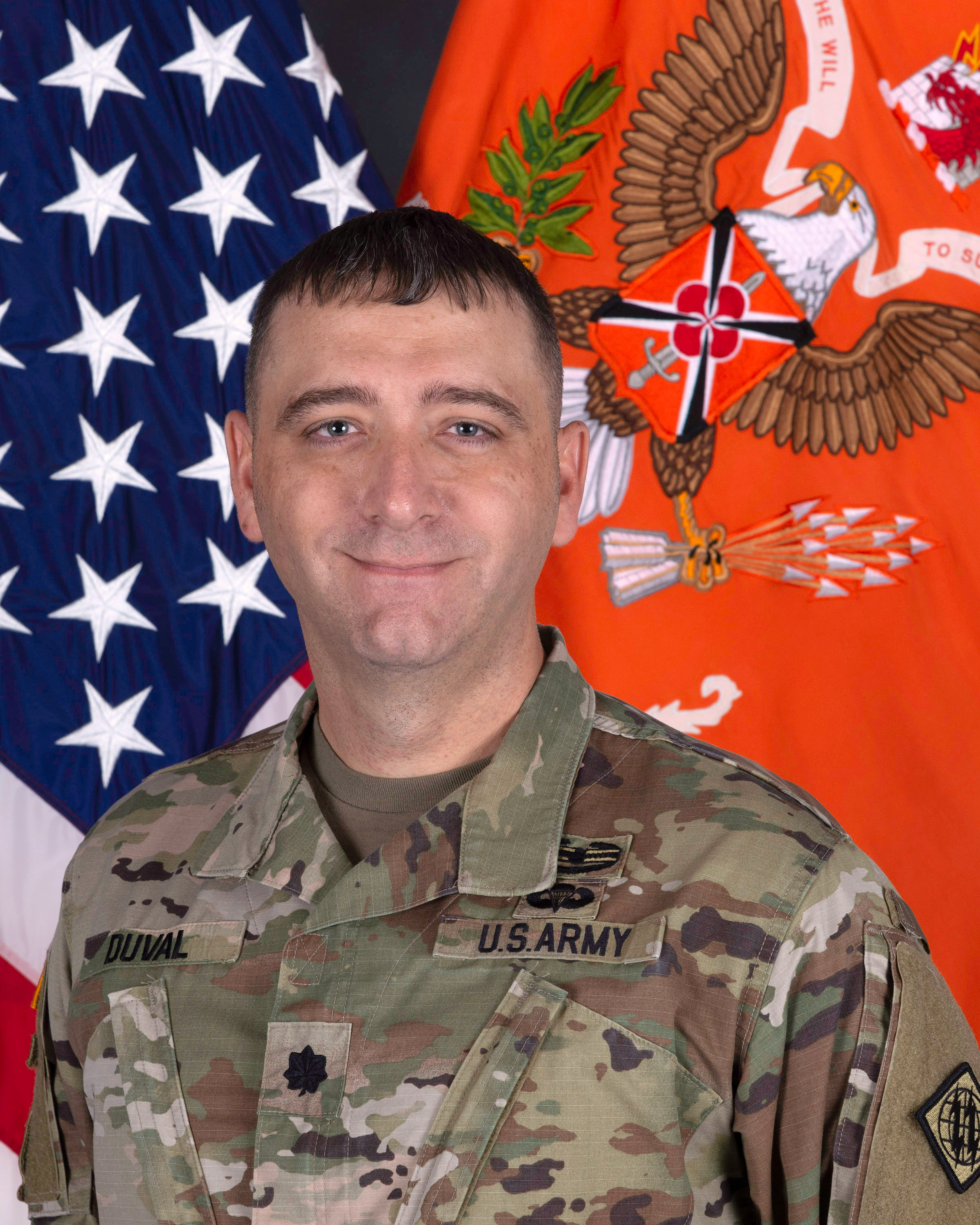 LTC Duval James M LTC Duval James M